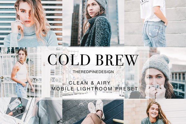 [Creativemarket] Mobile lightroom preset full pack_0.png
